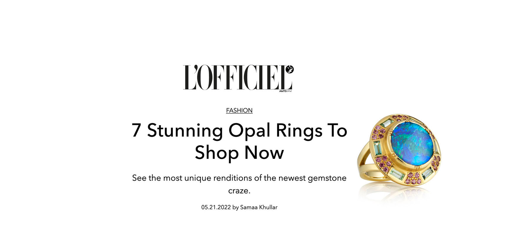 L'Officiel