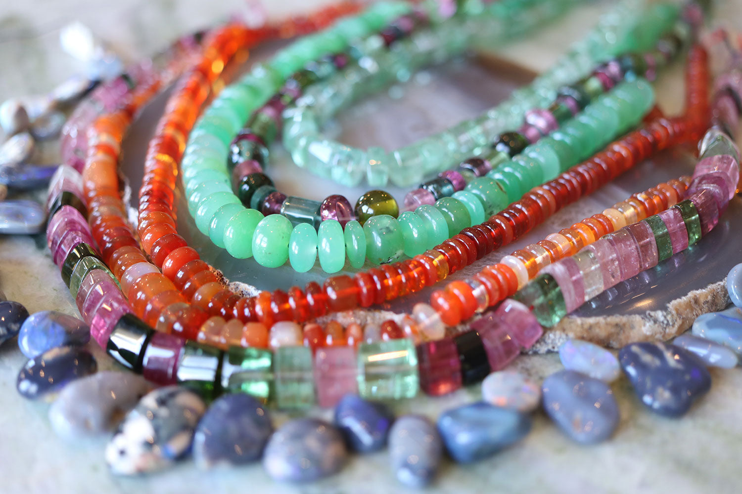 Beads & Chains