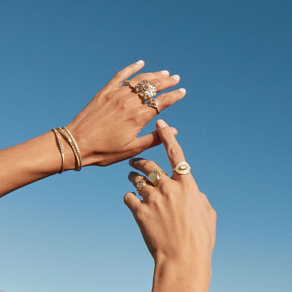 Unique Diamond Jewelry