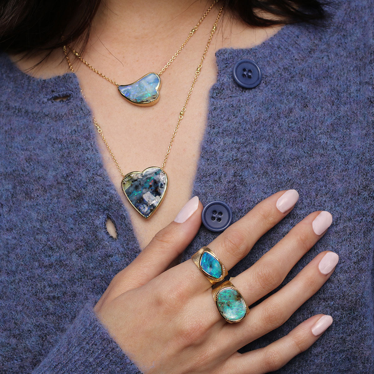 Opal Jewelry