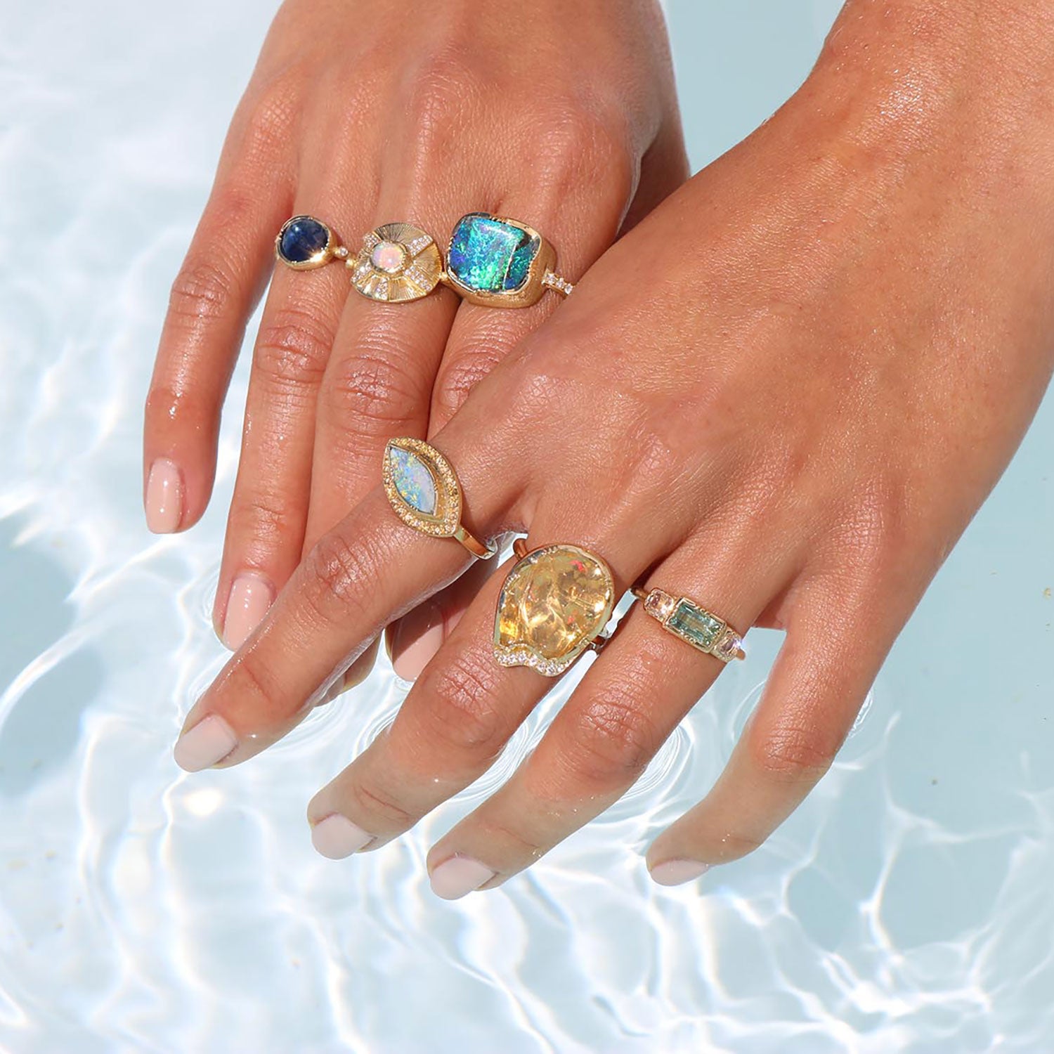 Browse all Handmade Fine Jewelry