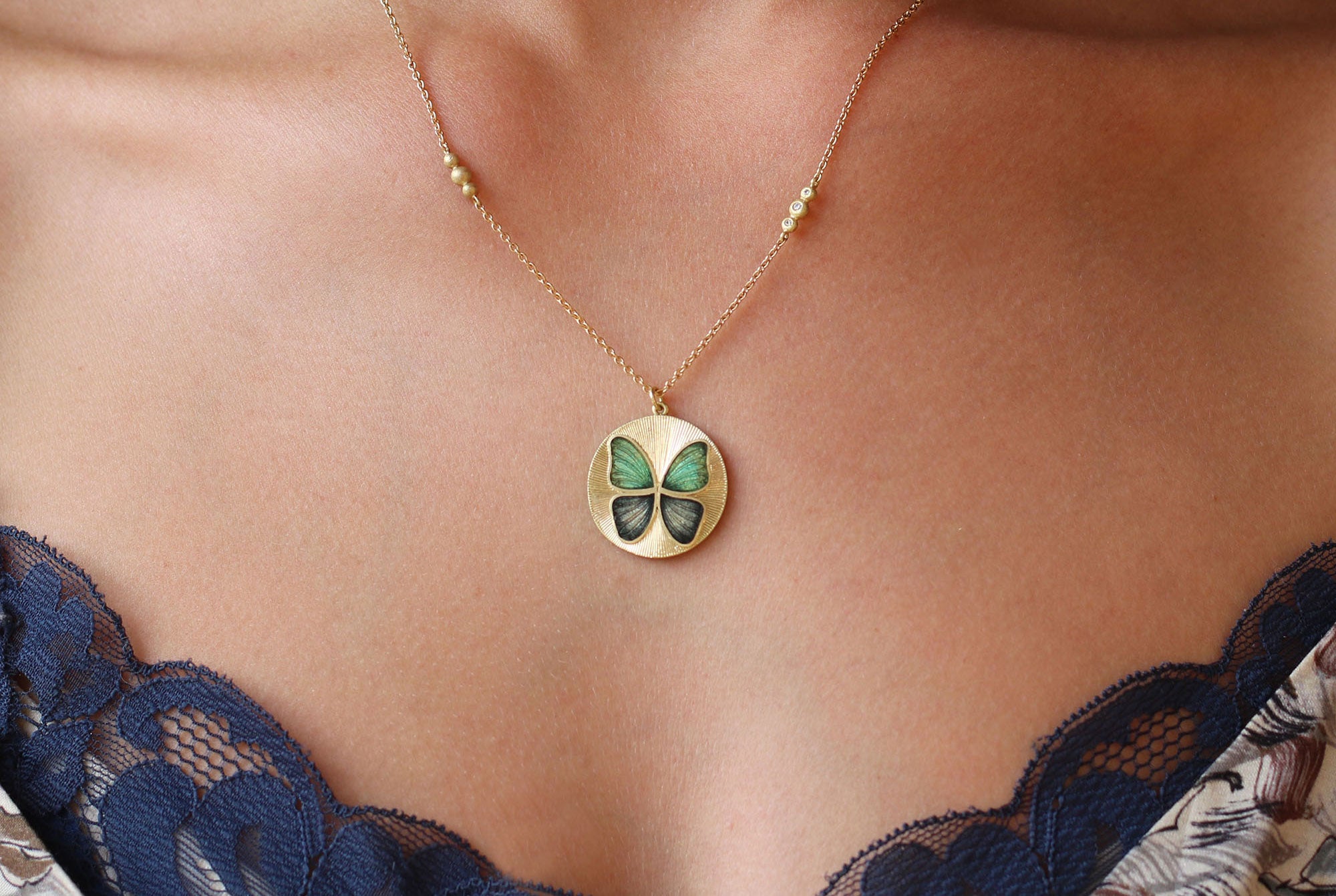 Vibrant Enamel