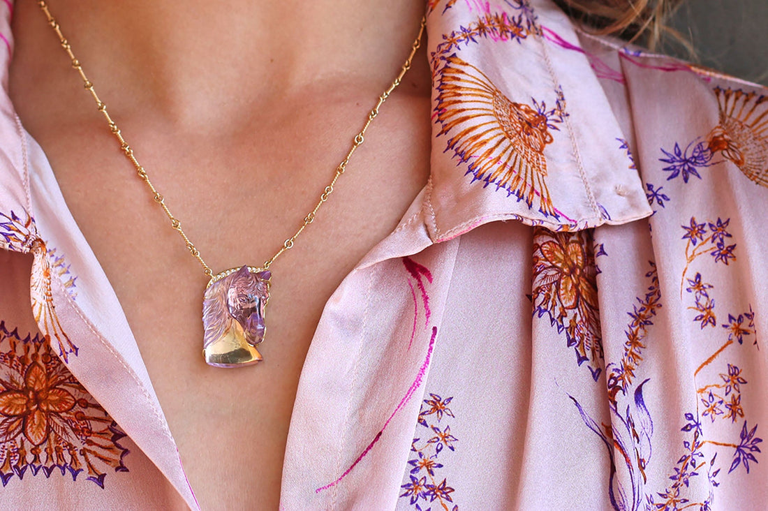 Ametrine