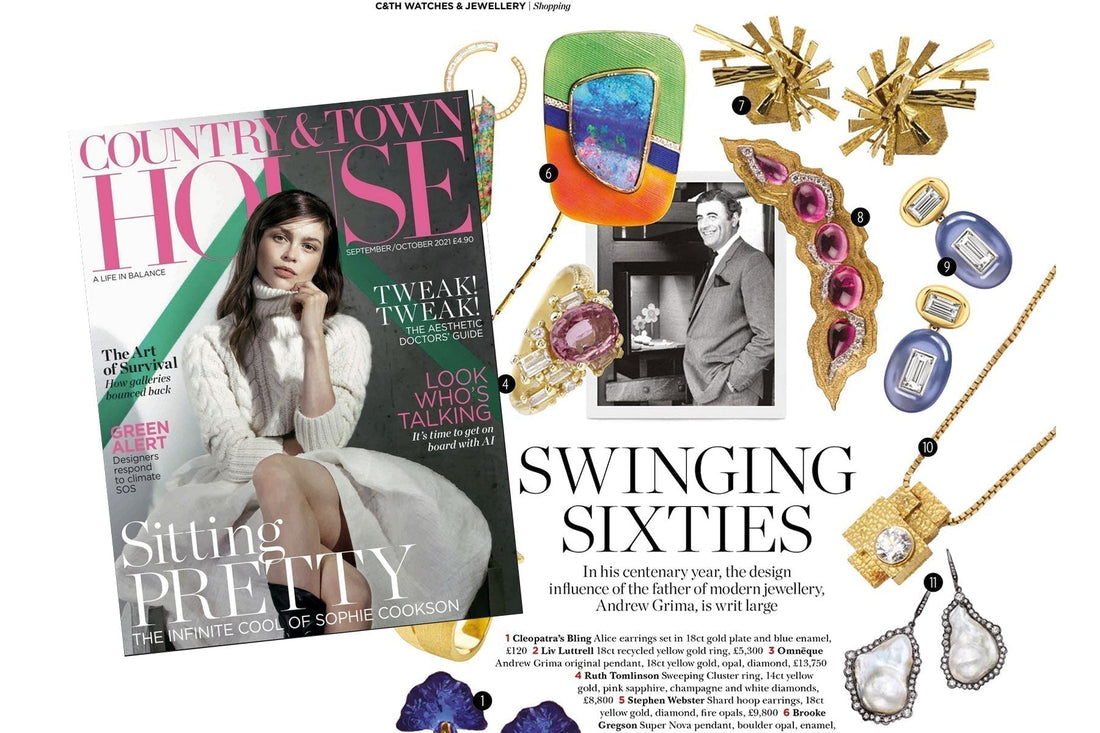 Country & Town House