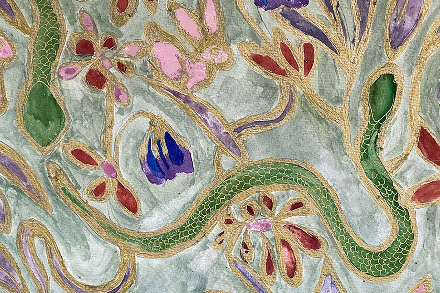 Enchanted Garden