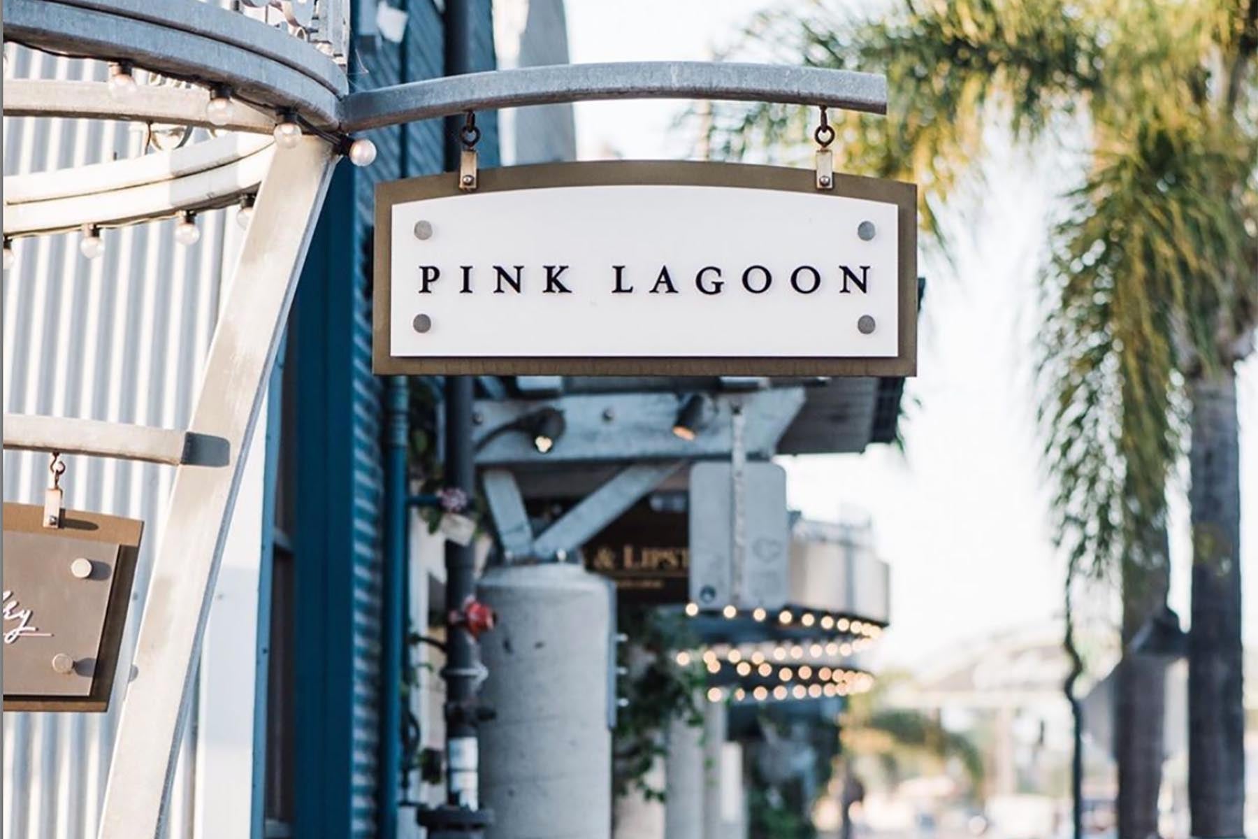 Pink Lagoon • May 1-3