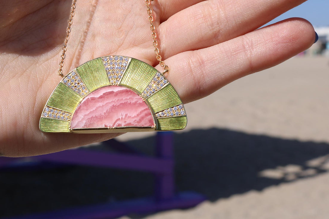 Rhodochrosite