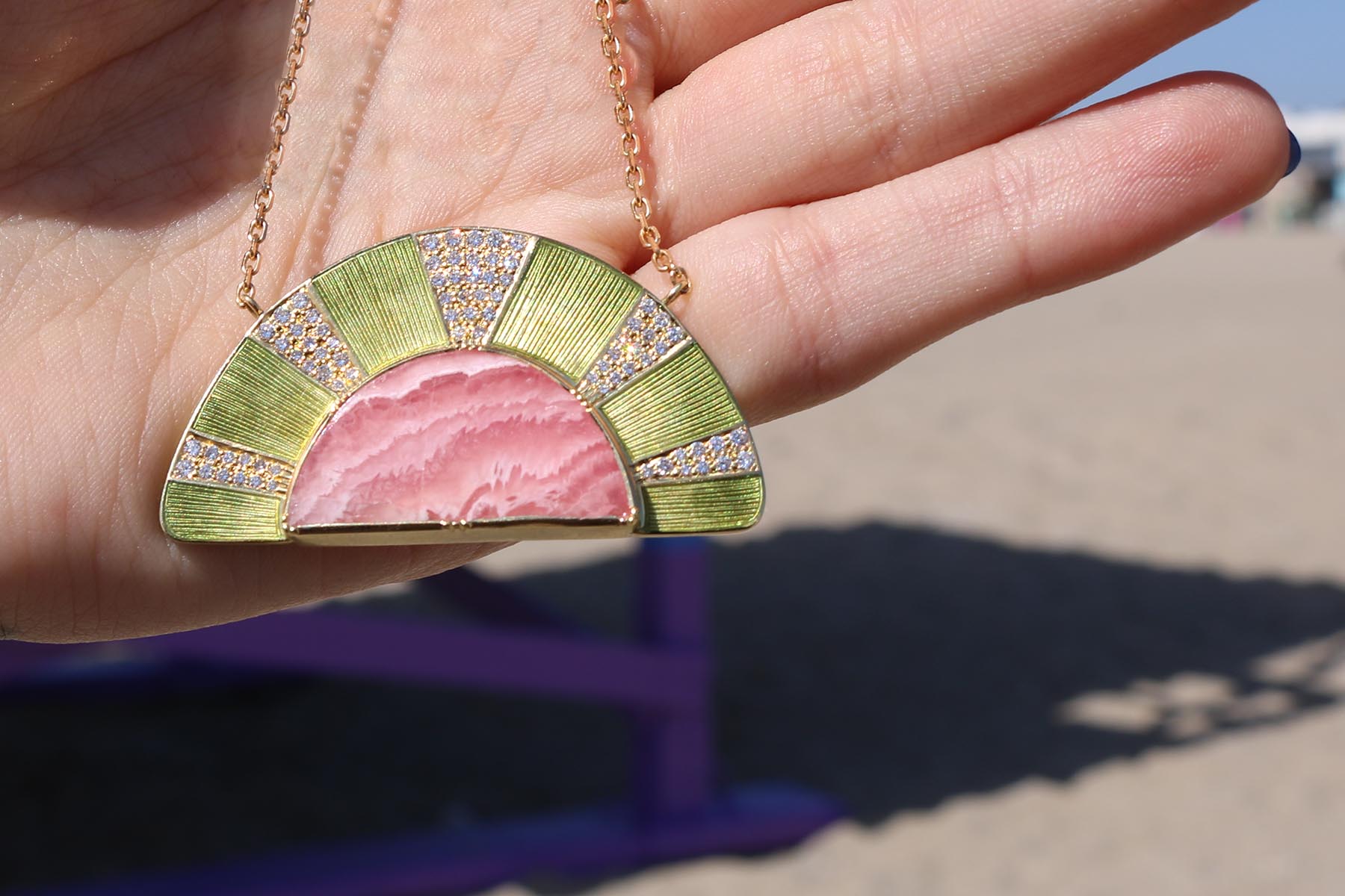 Rhodochrosite