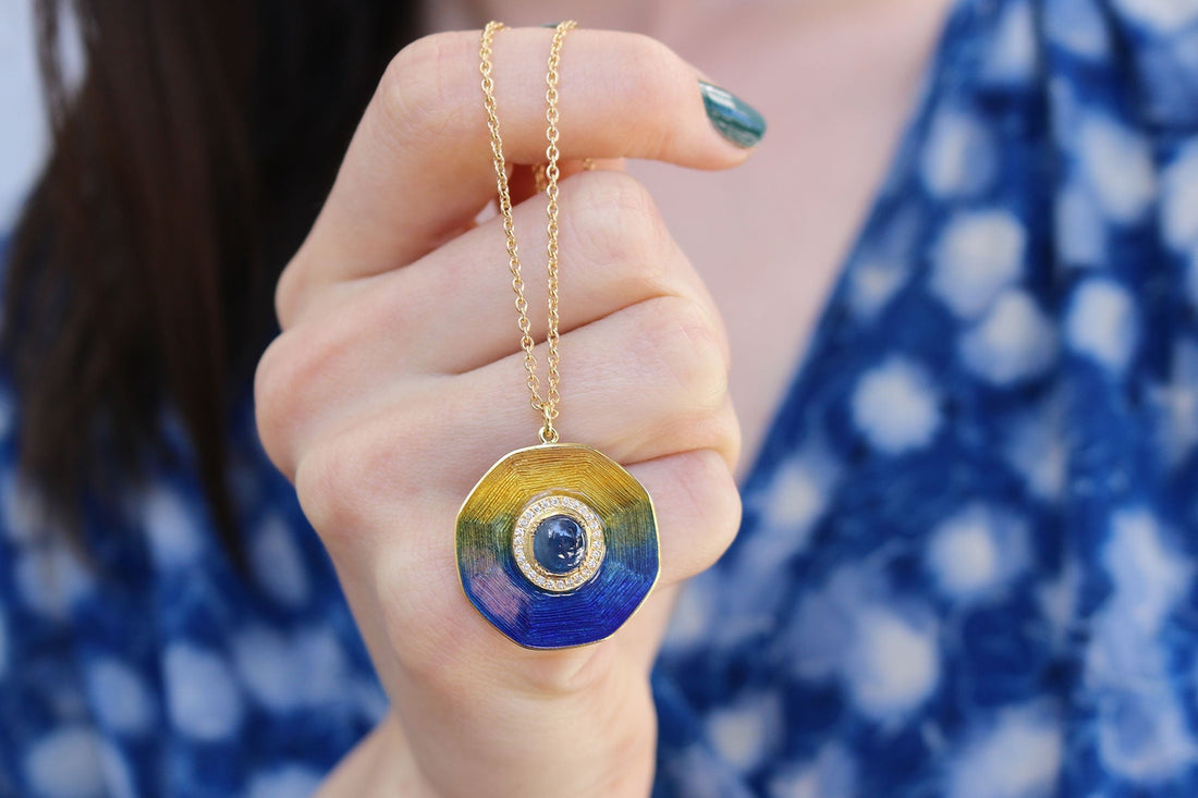All about Sapphire