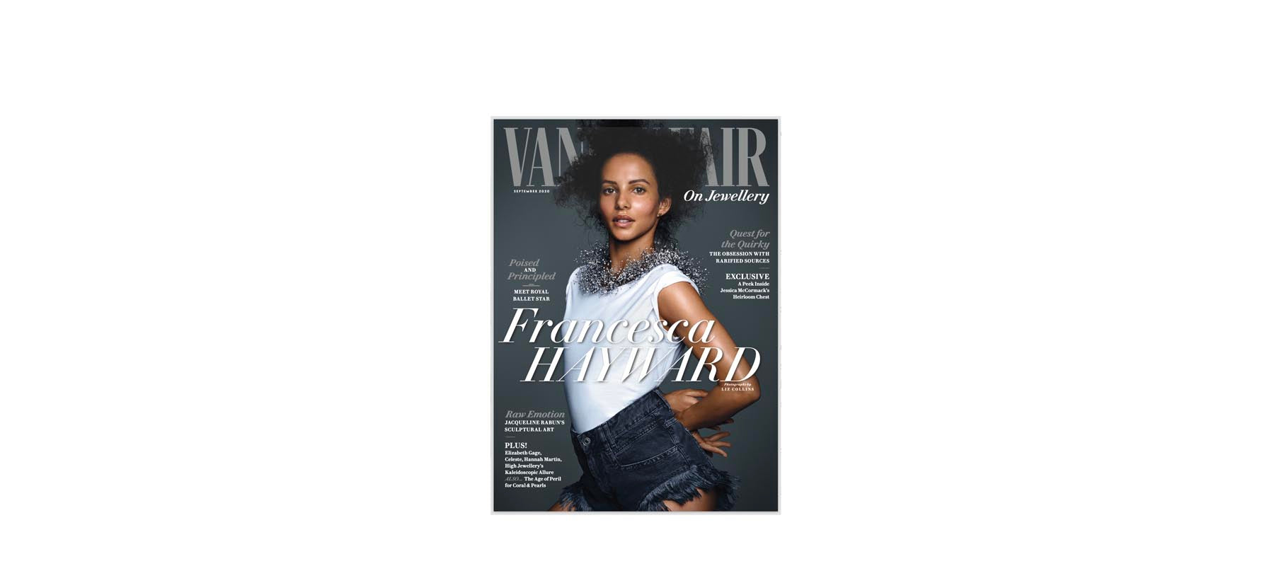 Vanity Fair - Sources of Wonder