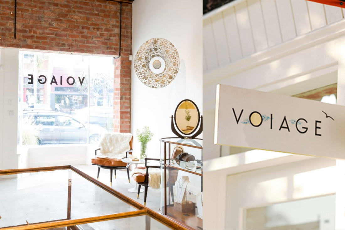 Voiage • May 8-10