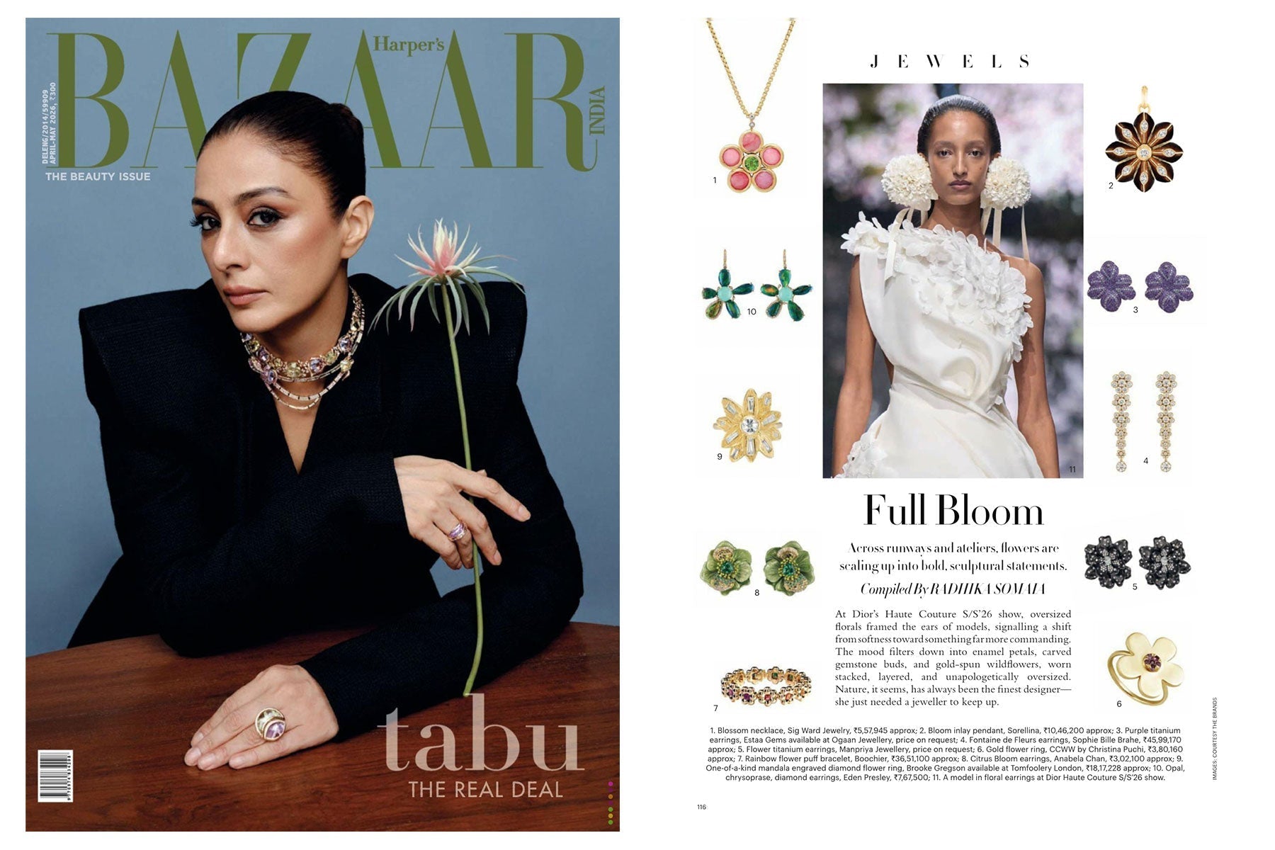 Harper's Bazaar India