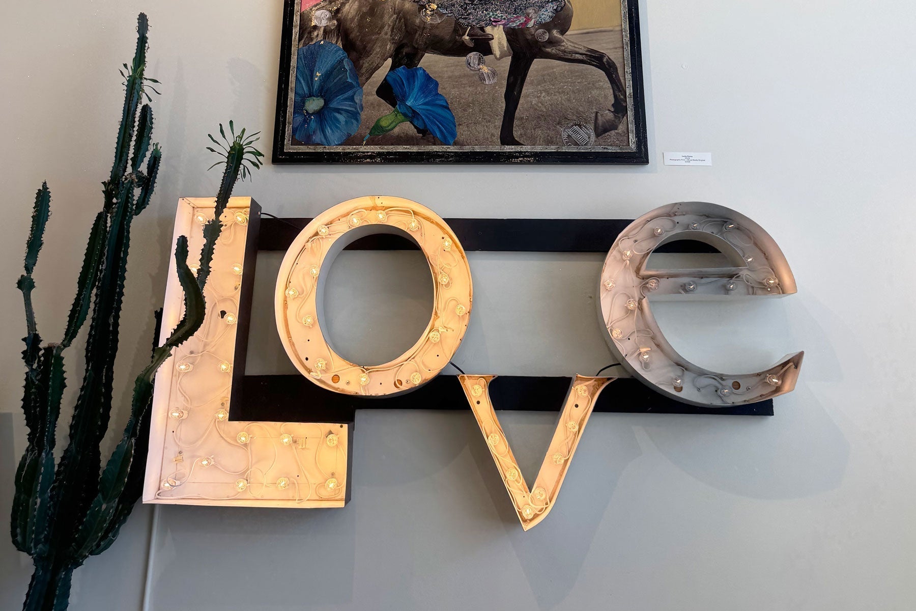 Brooke Gregson Hot Box Betty event promo featuring handcrafted fine jewelry and colorful gemstones