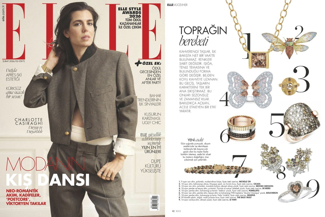 Elle Turkey
