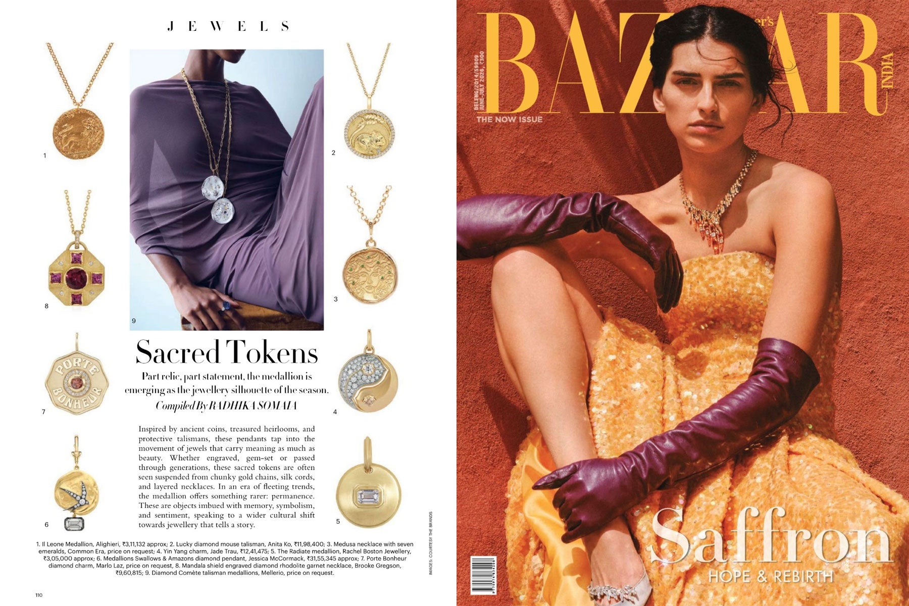 Harper's Bazaar India