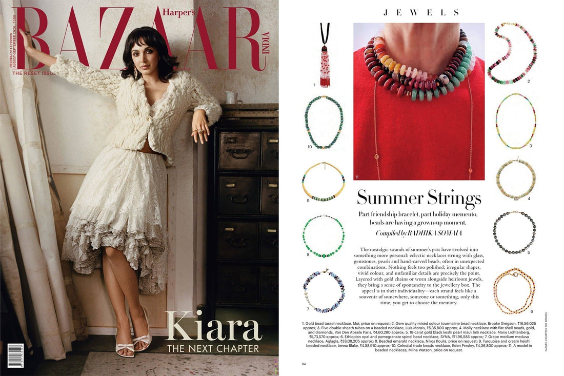 Harper's Bazaar India