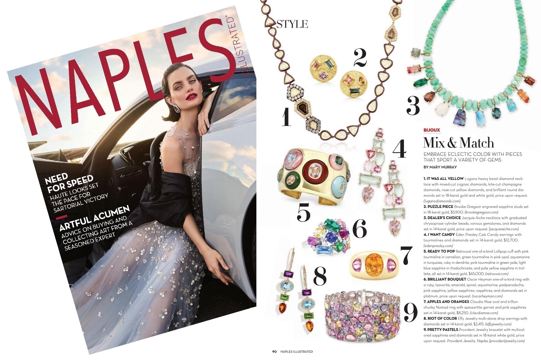 Naples Magazine