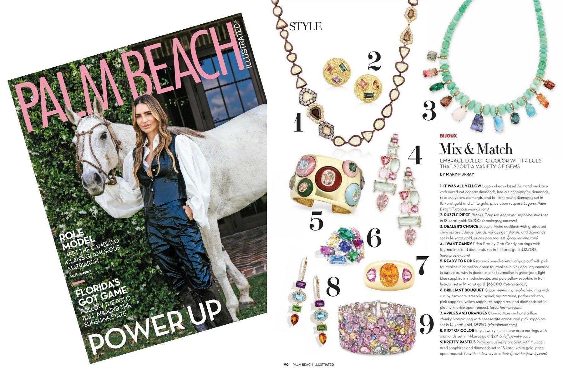 Palm Beach Magazine