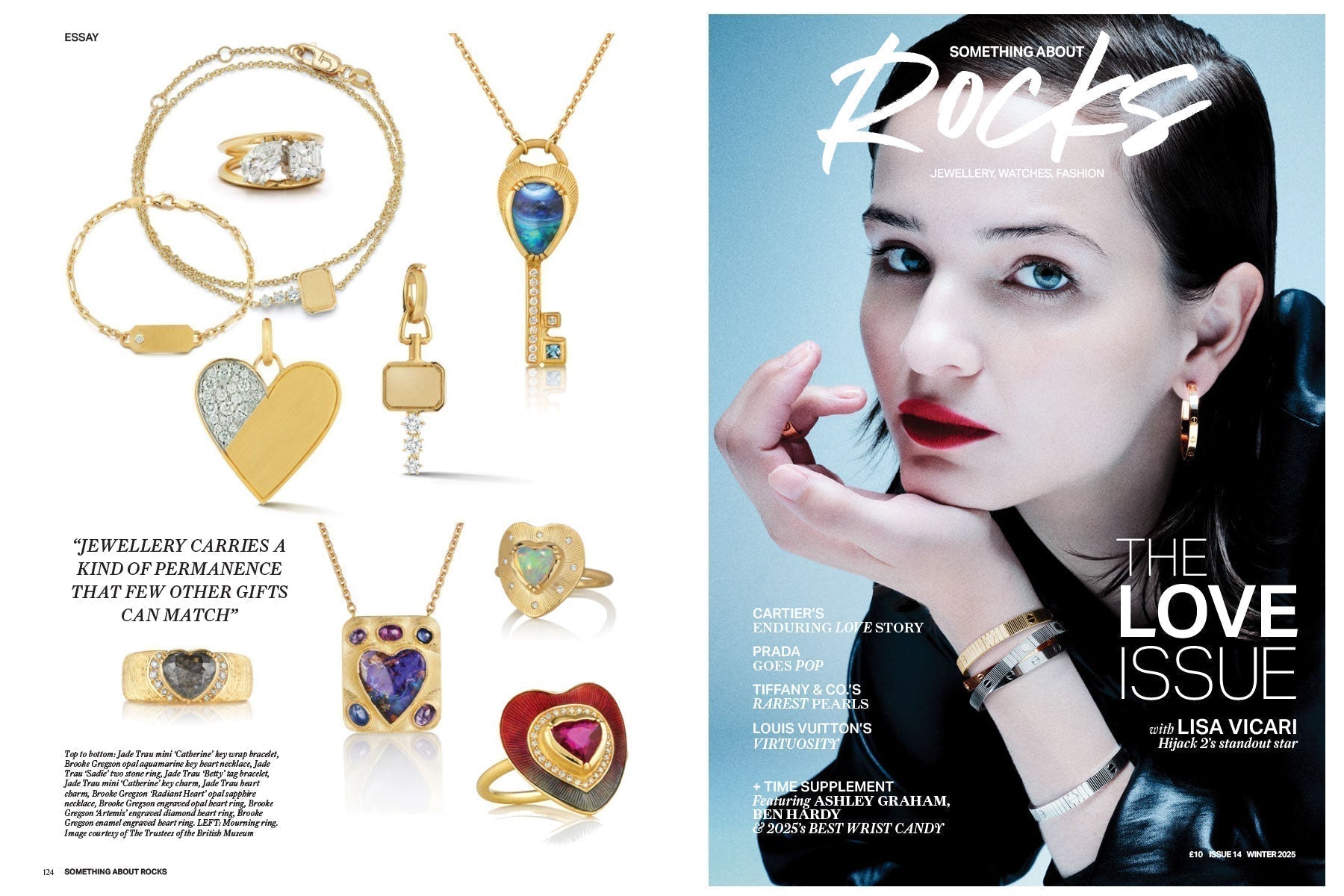 Something About Rocks