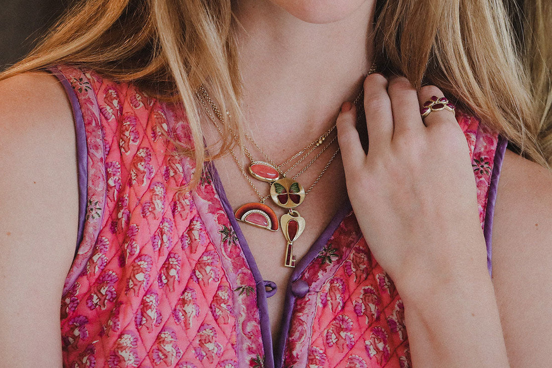 Story Of Rhodochrosite