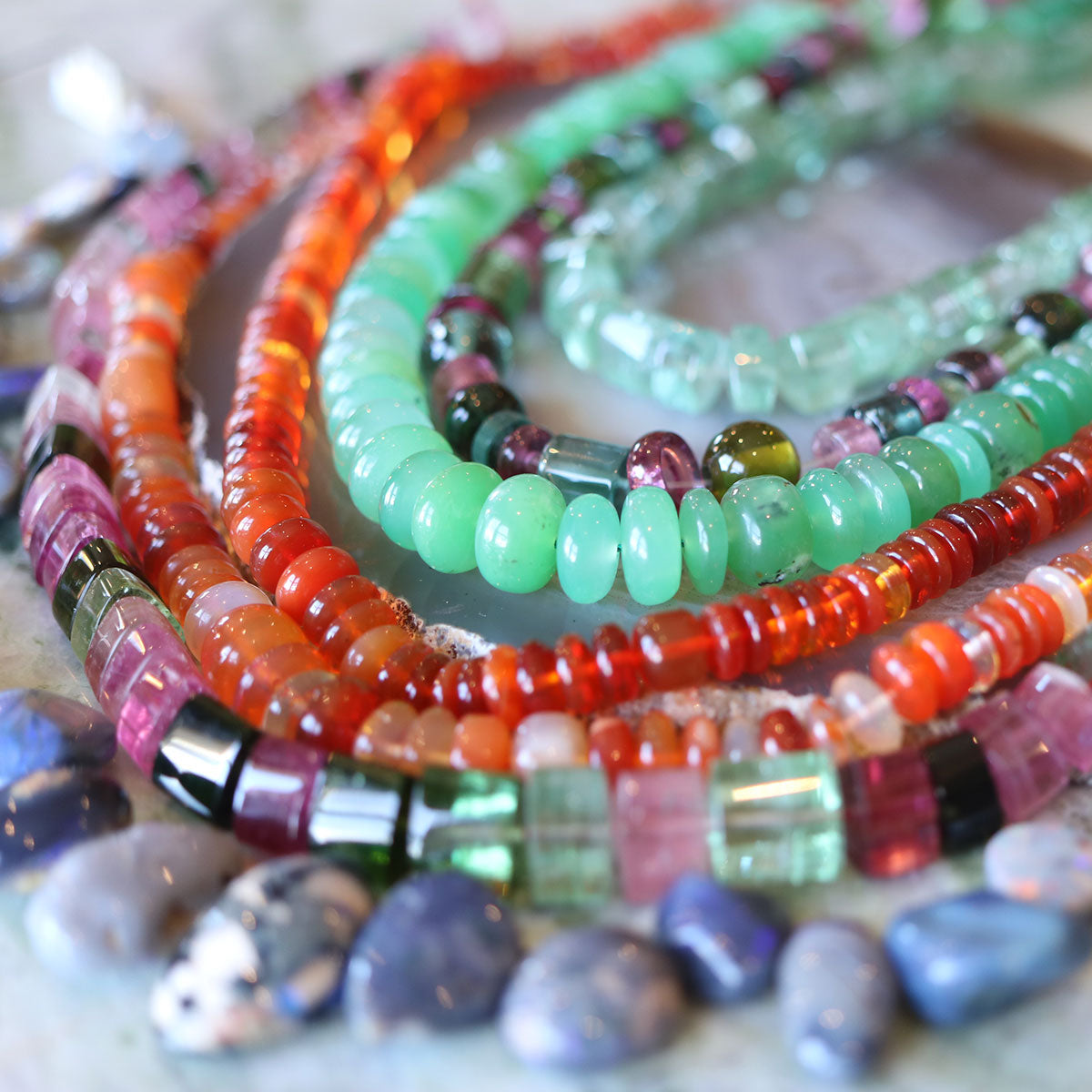 Beads & Chains