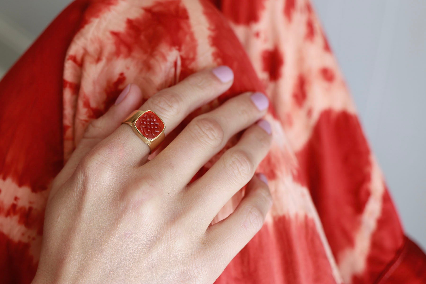 Carnelian Jewelry