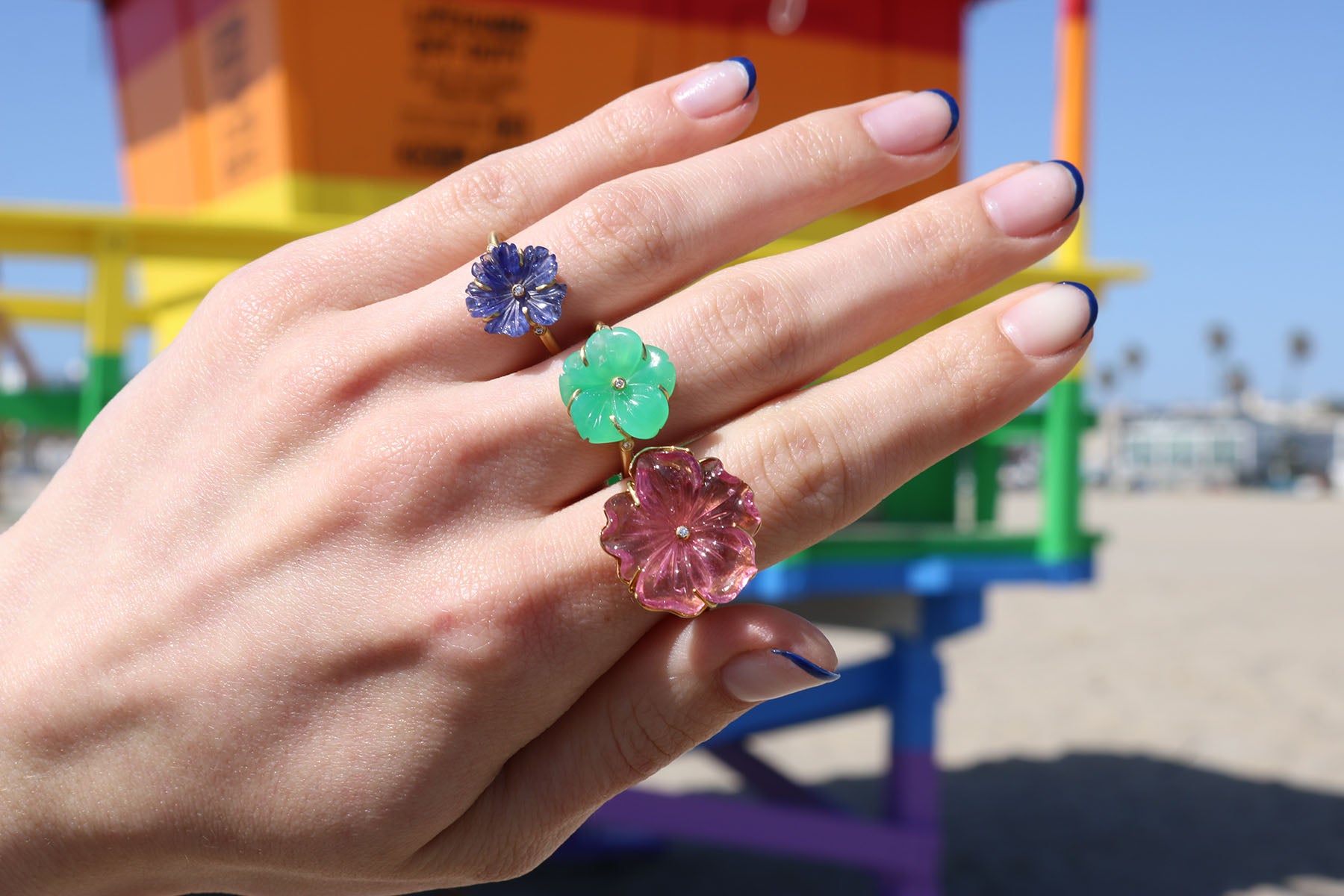 Chrysoprase Jewelry