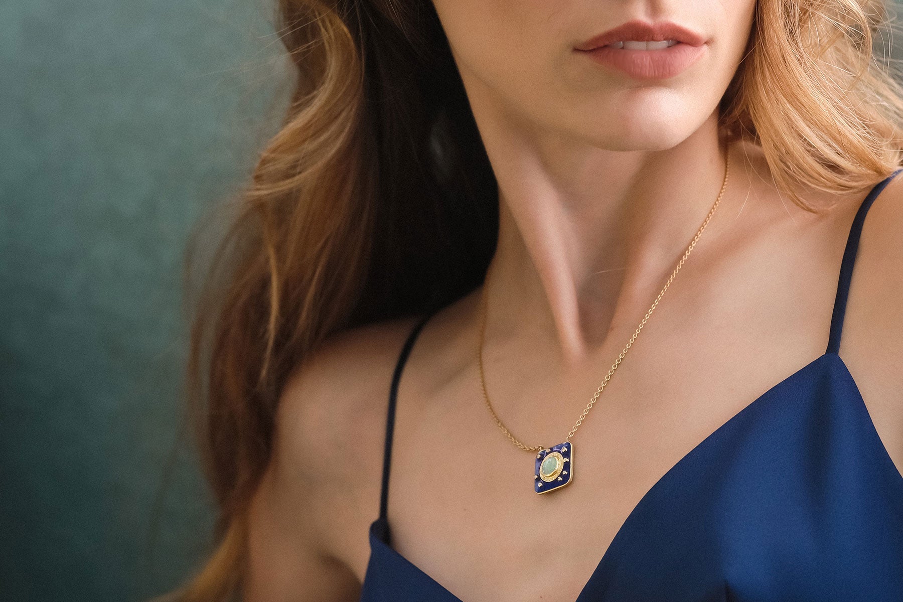 Vibrant Enamel