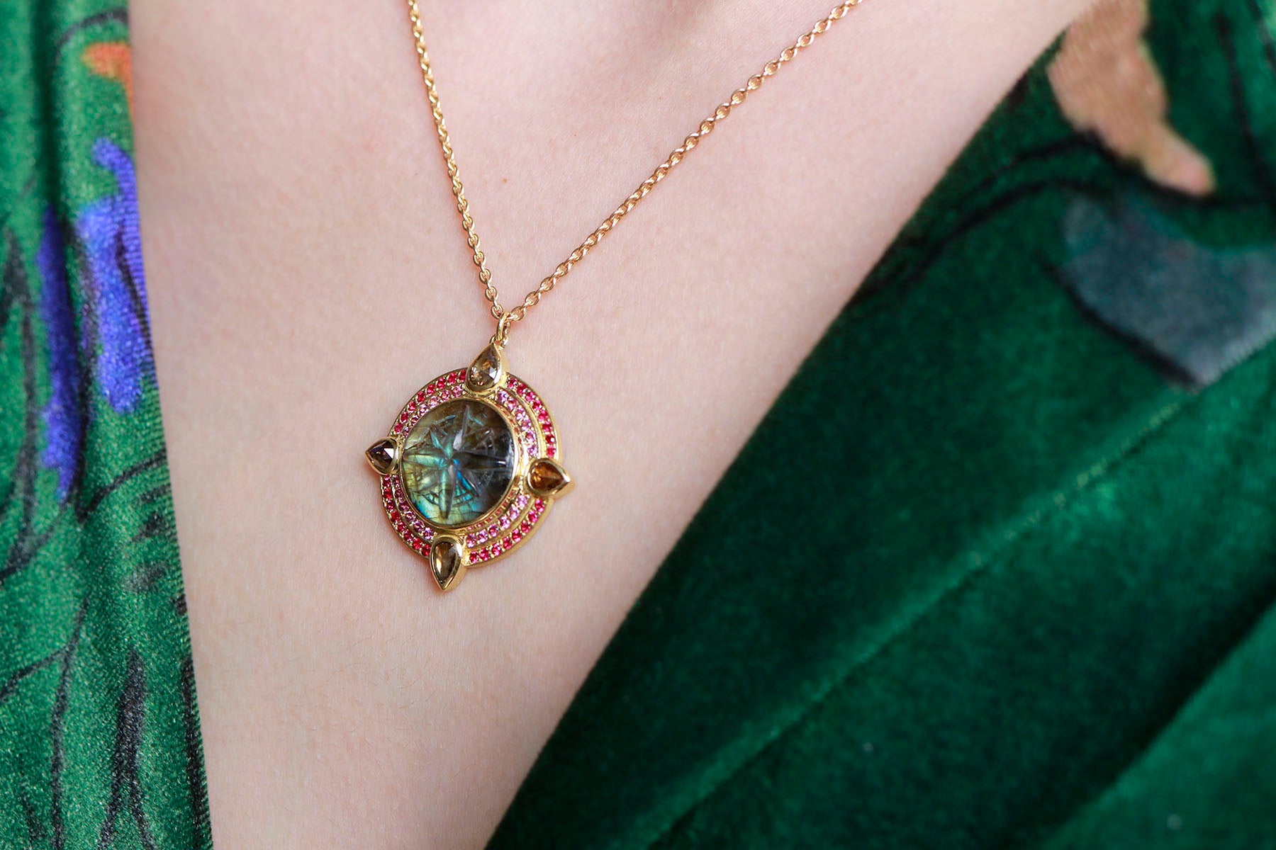 Labradorite Jewelry