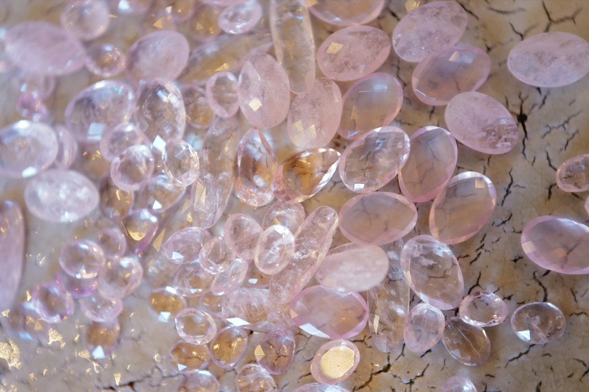 Morganite Jewelry