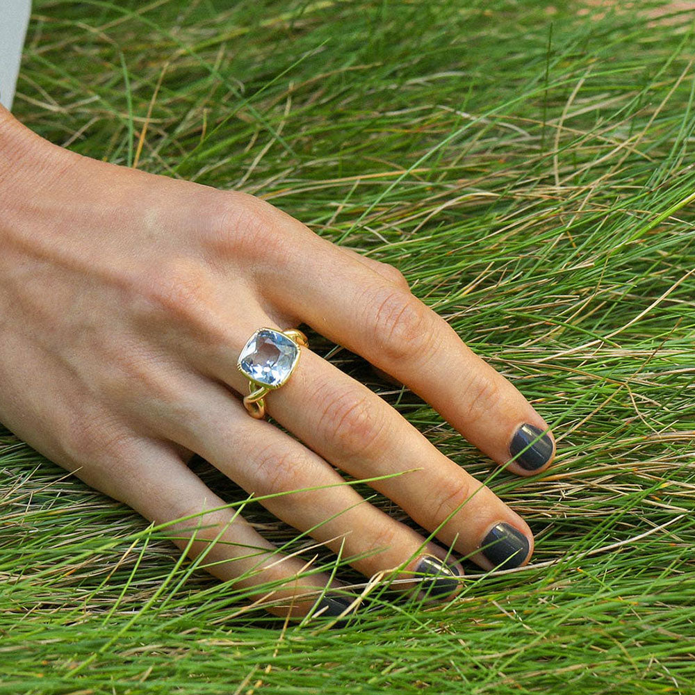Aquamarine Jewelry