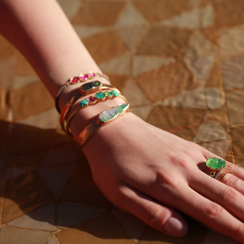 Cuffs & bracelets