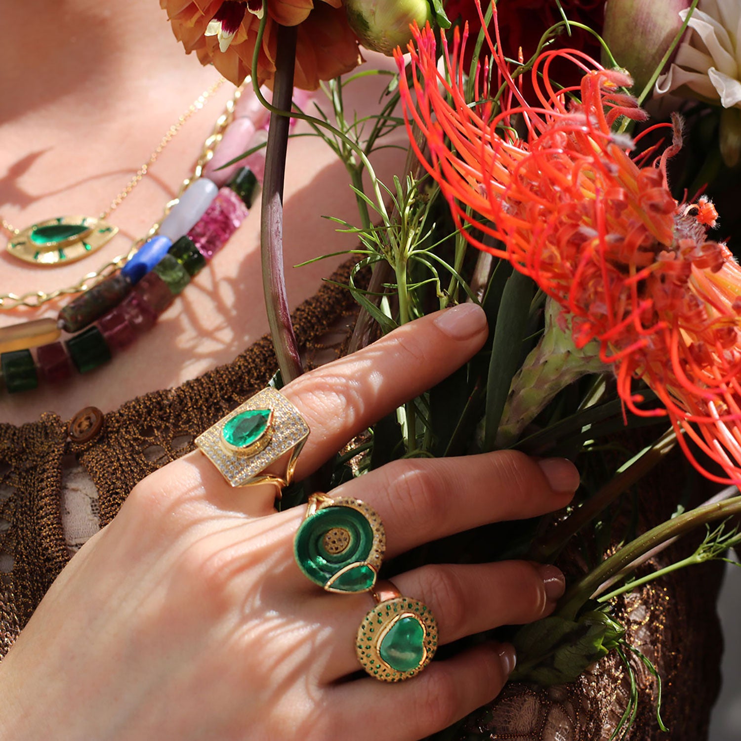 Enchanted Garden