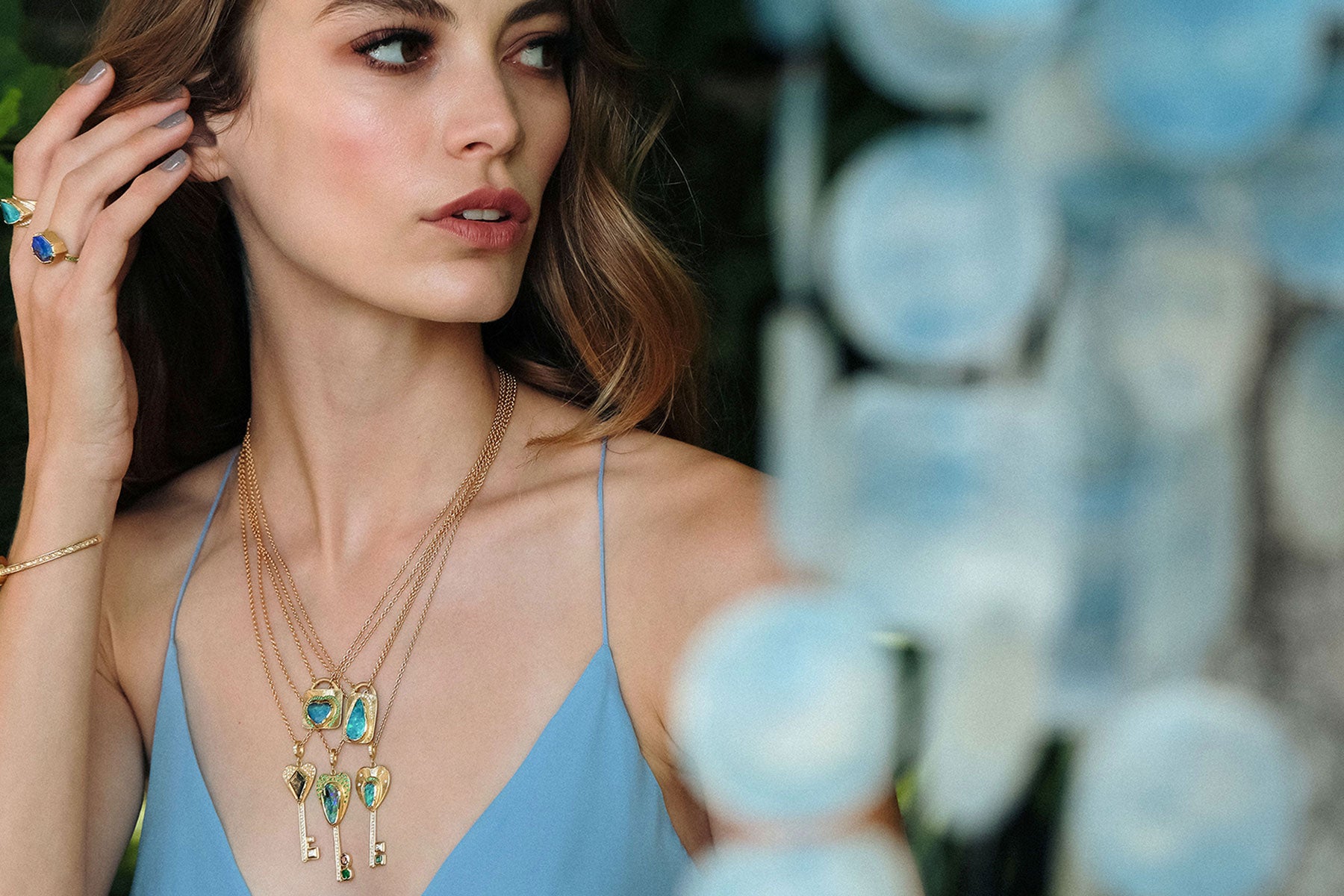 One of a Kind Fine Jewelry | Los Angeles – Brooke Gregson One of a Kind Fine Jewelry | Los Angeles – Brooke Gregson