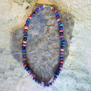 Candy Gem Bead Necklace