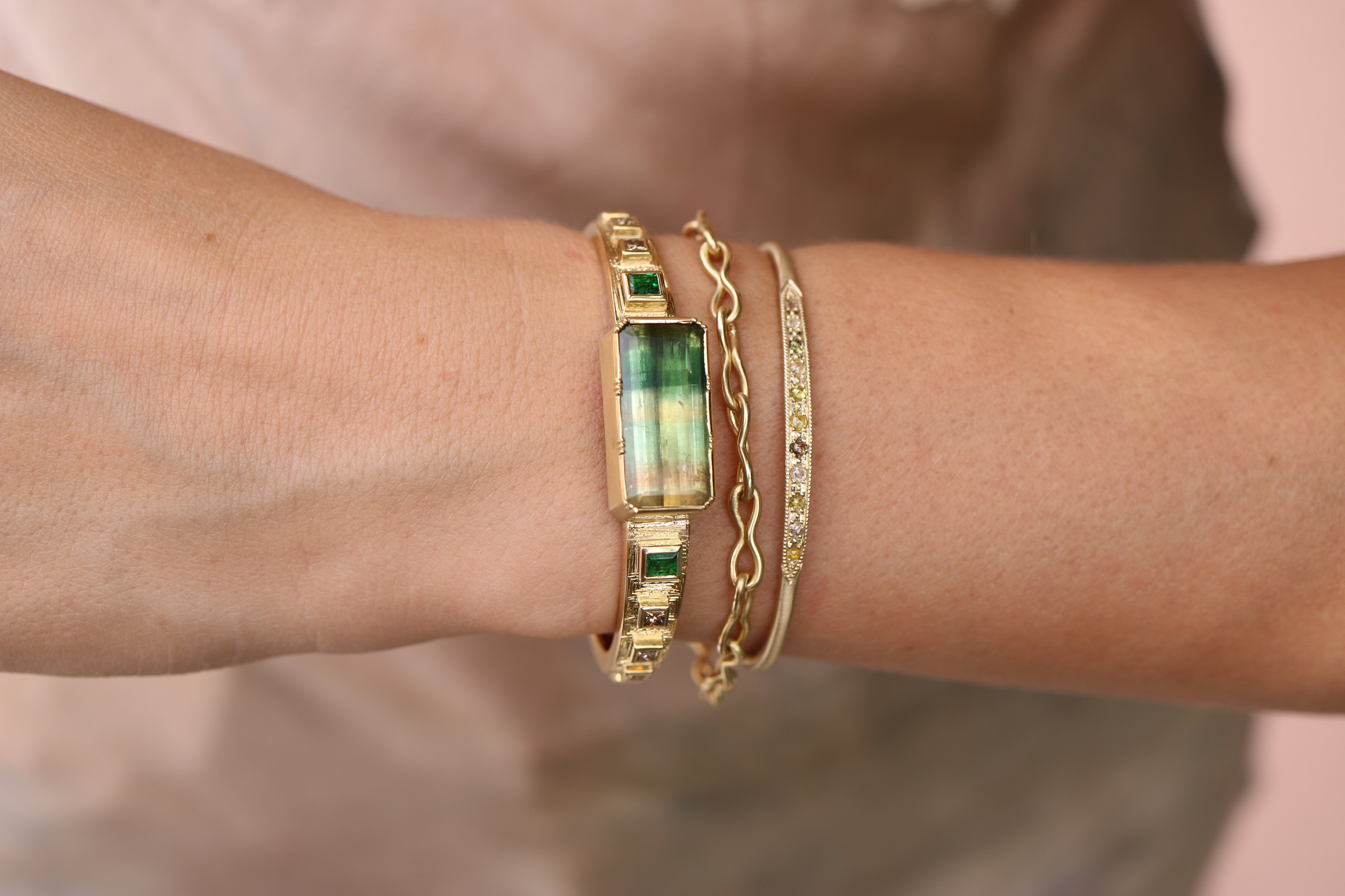 Cuffs & bracelets