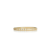 Los Angeles Diamond Pave Band