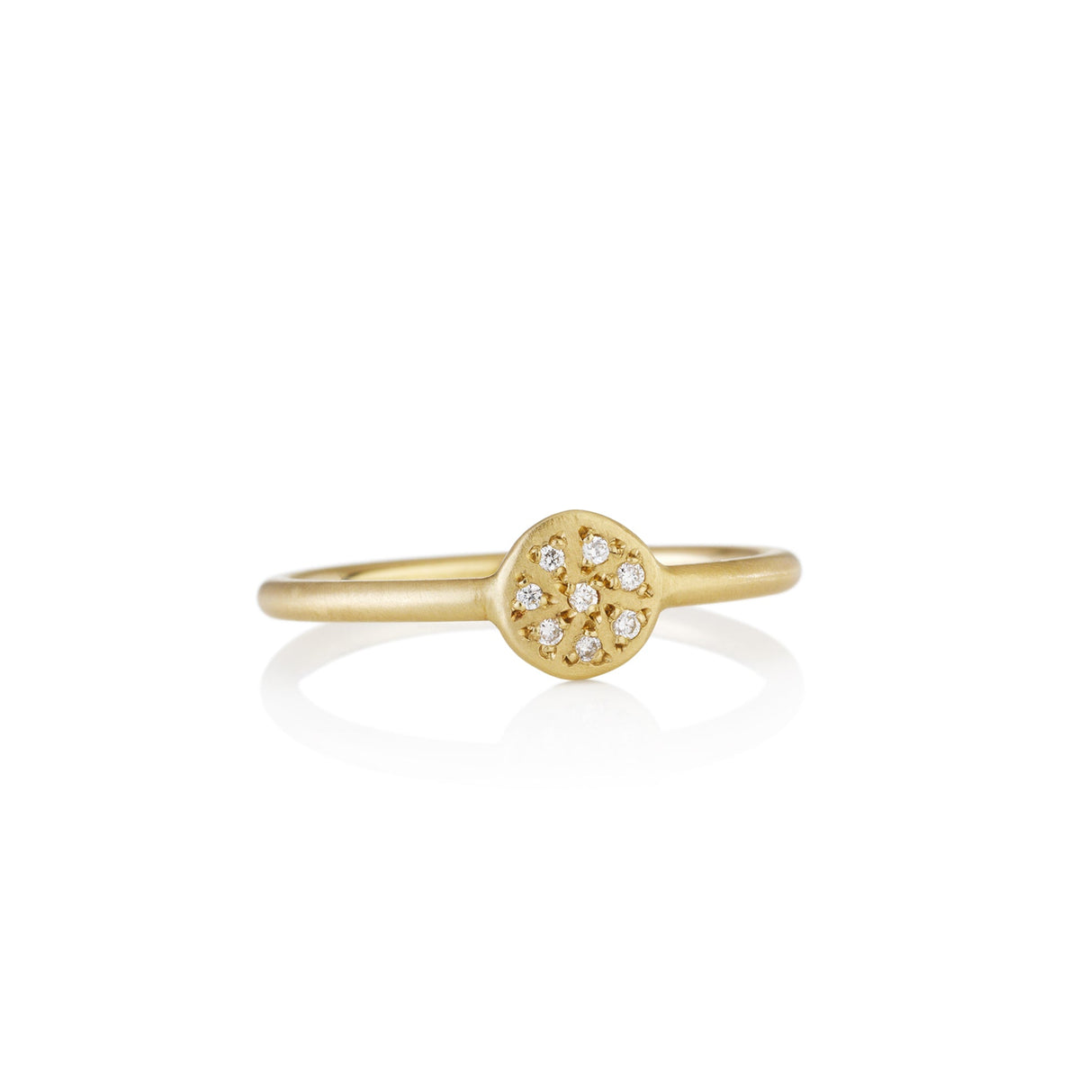 Mini Mars Ring