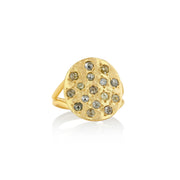 Diamond Orbital Ring