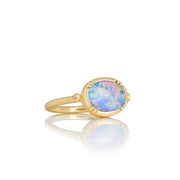 Opal Orbit Ring
