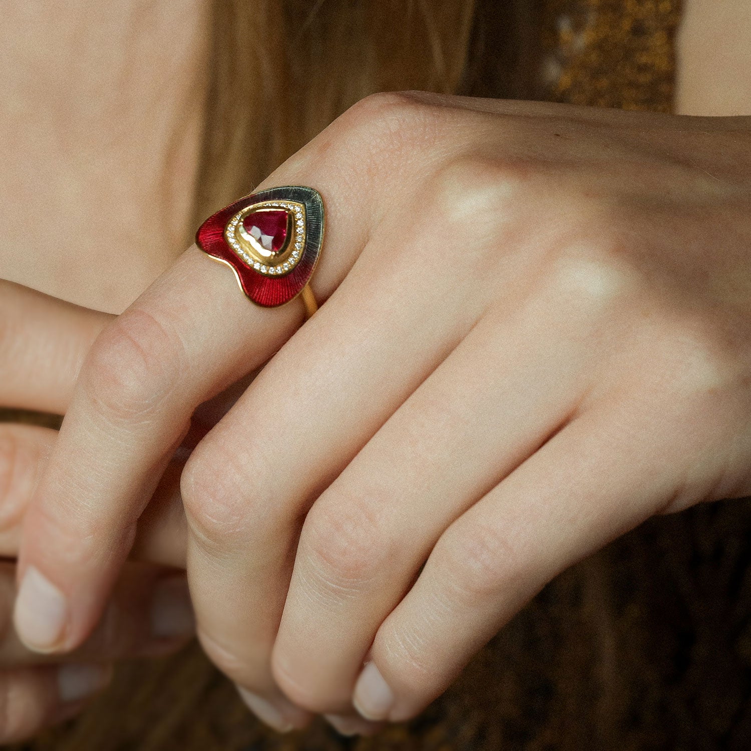 Ruby fine jewelry