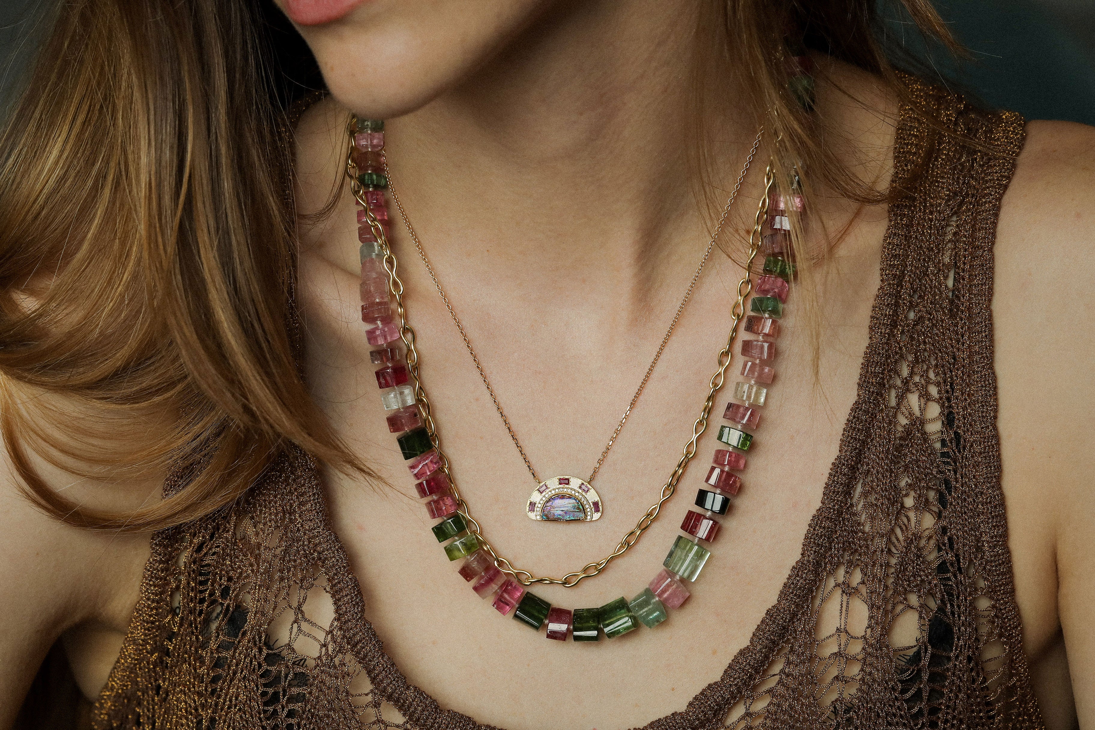 Beads & Chains