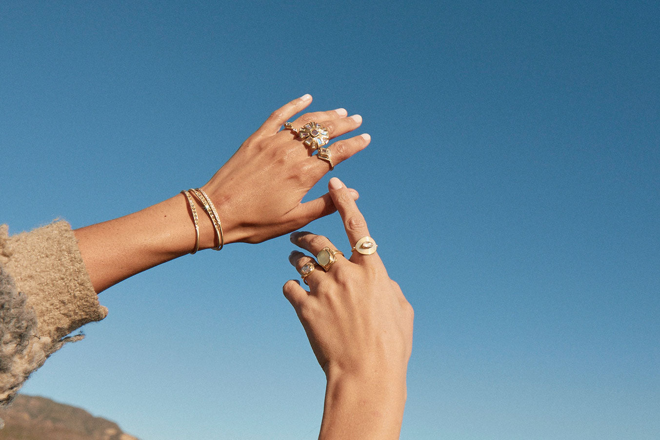 Unique Diamond jewelry