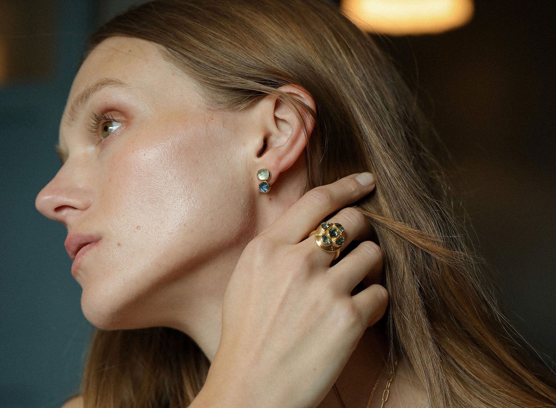 Sapphire fine jewelry